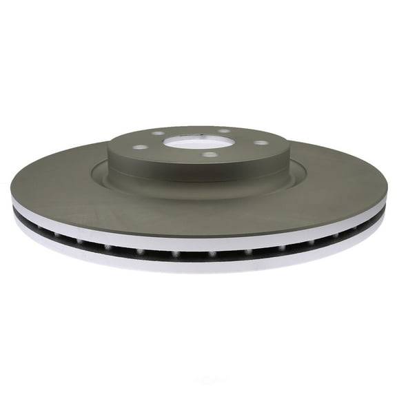 Centric Parts Disc Brake Rotor P/N:320.39038H Fits select: 2013-2019 FORD ESCAPE, 2014-2018 FORD TRANSIT CONNECT