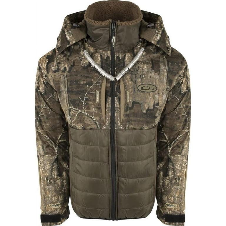 Drake lst store down coat