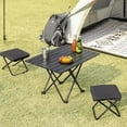 thumbnail image 6 of Portable multi-functional outdoor folding camping chair, travel chair, seat, fishing chair, hiking chair, picnic chair, 6 of 9
