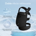 thumbnail image 4 of Momcozy Cangurera Ergonómico Bebé, Portabebés Material de Malla Transpirable, Mochila Para Bebé BC001, 4 of 8