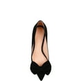 thumbnail image 5 of Brinley Co. Pointed Toe Bow Pump (Women's), 5 of 7