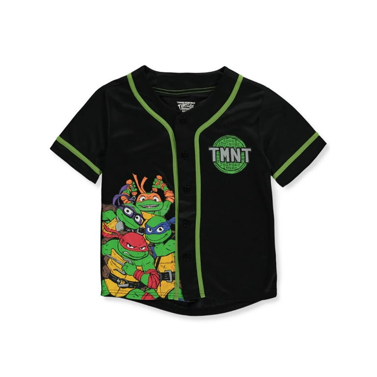 Tmnt jersey hotsell