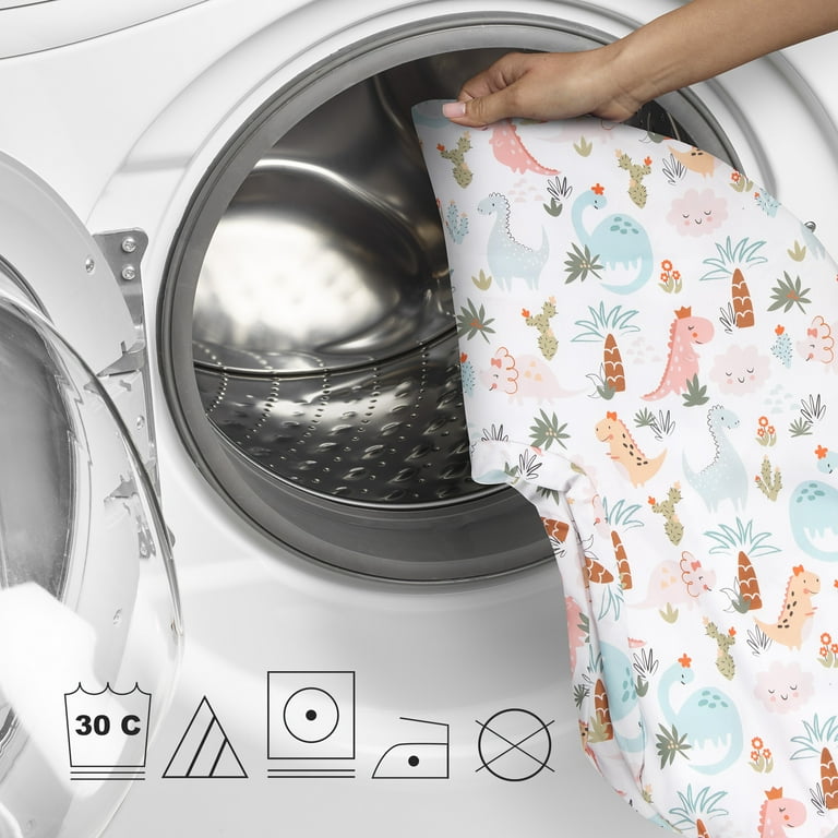 Can i wash top my boppy pillow