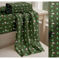 thumbnail image 6 of Soimoi Cotton Poplin Fabric Lotus & Frog Kids Printed Fabric 1 Yard 42 Inch Wide, 6 of 7