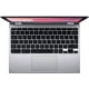 Acer - Chromebook Spin 311| 11.6" 2-en-1 Écran Tactile Laptopmediatek Kompanio 500 Mt8183c4gb Lpddr4x64gb eMMC (Argent Pur) (CP311-3H-K5WQ) – image 3 sur 5