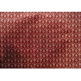 thumbnail image 4 of oneOone Cotton Silk Red Fabric Geometric Bandhani Sewing Fabric By The Yard Printed Diy Clothing Sewing Supplies 42 Inches Wide, 4 of 4