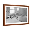 thumbnail image 1 of Bathroom in the Ritz, Framed Art Print Wall Art Sold by Art.Com, 1 of 5