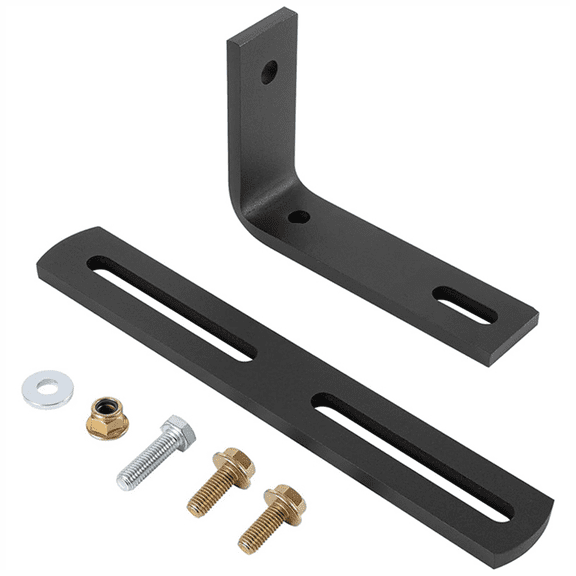 HOT BE23519 Monitor Mounting Bracket Kit, Round Baler Display Kit Replaces for A54657 A53254 A53255