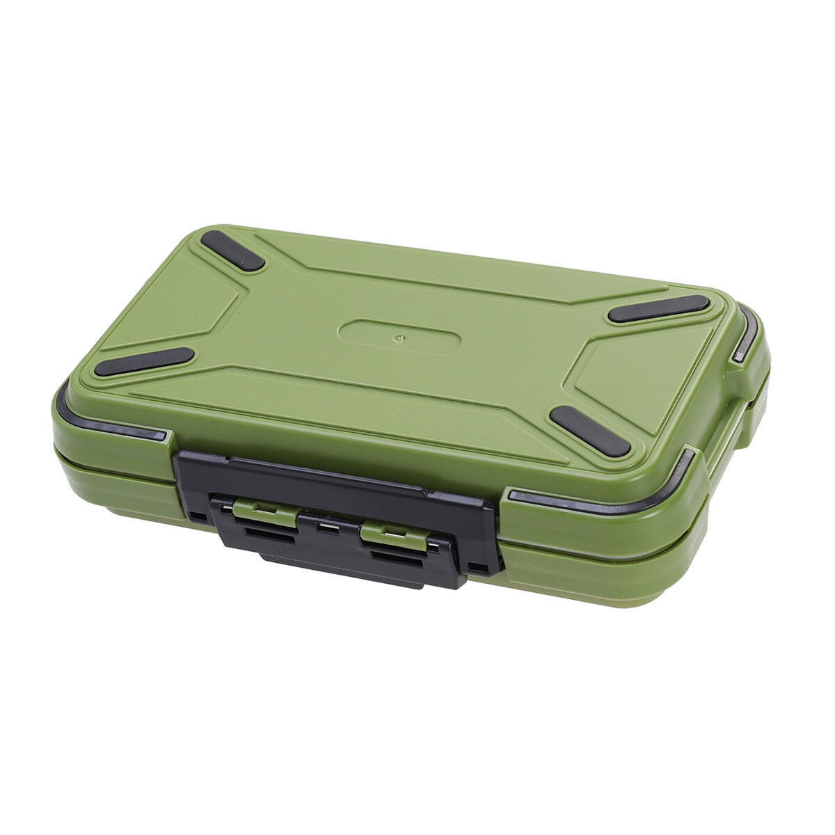 Flambeau Outdoors, 7 Tray Hip Roof Tackle Box, 20 inches long, Plastic,  Beige - Walmart.com