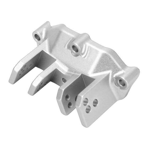Accesorios RC, carcasa del eje RC 1/10 Montaje de varilla de seguimiento RC Montaje de varilla de seguimiento superior del eje RC Diseño personalizado Jadeshay A