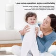 thumbnail image 3 of Essential Oil Diffuser, Wall Mounted Aromatherapy Humidifier Portable Air Freshener for Home Hotel Office Bathroom, 3 of 7