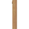 thumbnail image 4 of Ekena Millwork 3 1/2"W x 18"D x 22"H Merced Block Smooth Bracket w/ Offset Brace, Western Red Cedar, 4 of 25