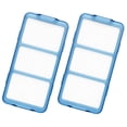 thumbnail image 1 of BBT BAMBOOST Prefilter Replacement, Replacement Primary Filter for Eufy 11S, Eufy RoboVac 25c, RoboVac 30, RoboVac 30c, RoboVac 35c, RoboVac 15c, RoboVac 15T, 12, 11S Plus, R450, R500, Pack of 2, 1 of 4