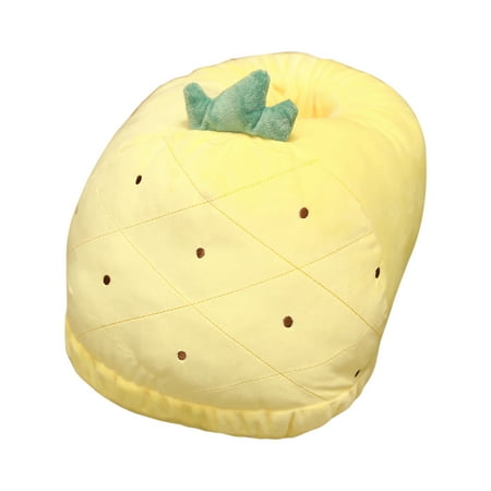 

Yedhsi 40x25Cm Cartoon Style Winter Foot Warmer Warm Shoes PP Cotton Warm Cushion