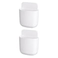 thumbnail image 4 of Wosthever Soporte de pared universal Organizador de control remoto TV Aire acondicionado Teléfono remoto Type1 NO1, 4 of 6