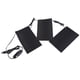 thumbnail image 3 of Almohadilla Térmica USB, JUEGO DE ALMOHADILLAS Térmicas Eléctricas Livianas con 3 modos de temperatura y temporizador de 30 minutos para acampar en invierno al aire,, 3 of 7