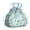 Pioneer Flower Floral-3, variant on Pioneer Flower Floral Print Pattern Drawstring Lunch Bag Women - Drawstring Lunch Bag Insulated for Work Office - Stain-Resistant Large Lunchbags for Women with Multi-Pockets