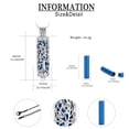 thumbnail image 2 of Urn Necklace for Ashes with Hollow Vial Cylinder Cremation Jewelry for Ashes Tree of Life Memorial Jewelry Gifts for Women Men Ashes Necklace Lockets Ashes Holder, 2 of 8