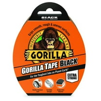 Gorilla Tape Black 48mm x 11m