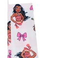 thumbnail image 3 of Disney Princess Toddler Girls Microfleece Pajama Top and Pants Set, 2-Piece, Sizes 12M-5T, 3 of 3