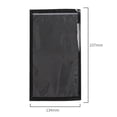 thumbnail image 4 of Cigar Moisturizing Bag Humidity Bag Hold 5 Cigars Bag Humidity Pack Humidifier Cigar Humidifier Bag Cigar Humidor Package Bag, 4 of 4