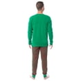 thumbnail image 4 of Looney Tunes Marvin the Martian Christmas Tight Fit Family Pajama Set, 4 of 5