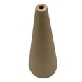 thumbnail image 3 of National Artcraft® Heavyweight 7" Cardboard Fiber Cone with 3/16" Hole in the Top - Perfect for Angels, Dolls or Tree Toppers (Pkg/6), 3 of 4