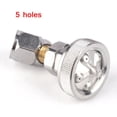 thumbnail image 3 of Garden 5/7 Hole High Pressure Windshield Atomization Adjustable Sprayer Nozzle, 3 of 9