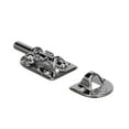 thumbnail image 2 of SeaChoice Chrome Plated Bronze Barrel Bolt, 2 of 5