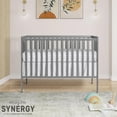thumbnail image 3 of Dream On Me Synergy, 5 in 1 Convertible Crib, 3 of 8