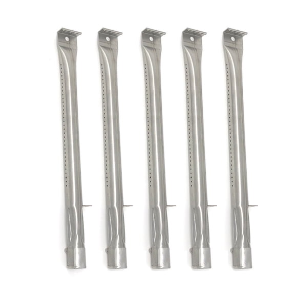 Replacement Grill Burner for Chargriller 2020, 2001, Shinerich Kingston, SRGG151111, SRGG51111, SRGG30001C, SRGG51112, SRGG51204A, GSF3916, Gas Models-5PK