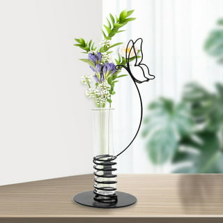 BRILLIANT! Ice Cream Stick flower vase Ideas