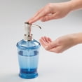 thumbnail image 2 of InterDesign Franklin Soap Pump Dispense, Cobalt, 2 of 3