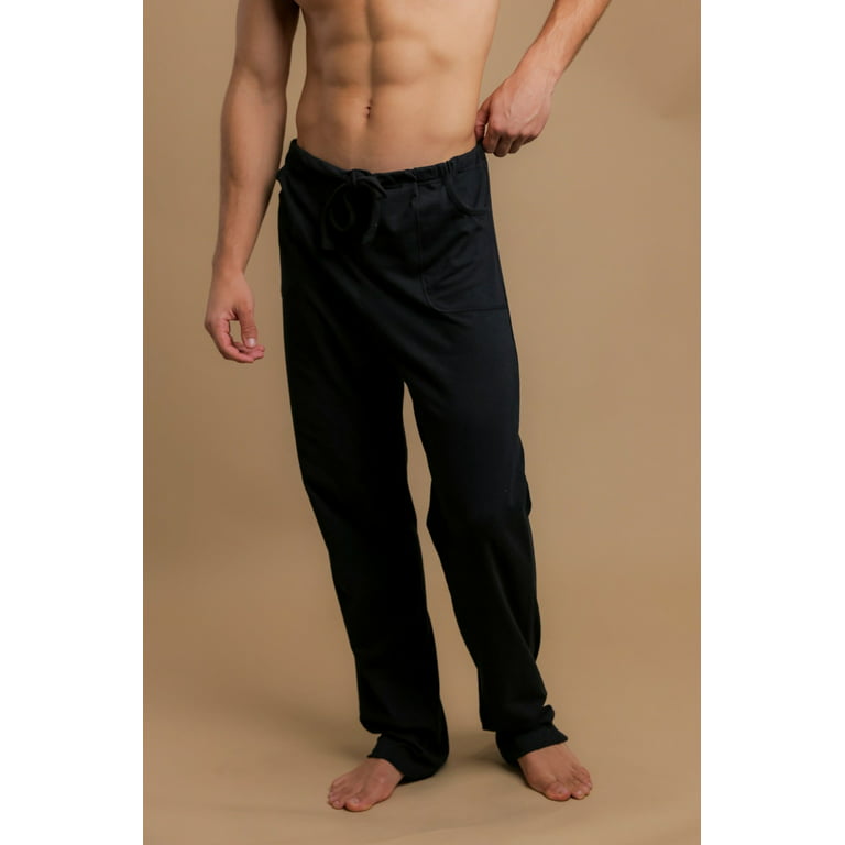 Cottonique Hypoallergenic Women's Drawstring Lounge Pants (5) :  : Fashion