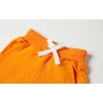thumbnail image 7 of LittleSpring Toddler Boys Sweatshorts Gym Shorts 2T Boy Clothes Jersey Shorts 2 Pack Orange Royal Blue Track Shorts, 7 of 7