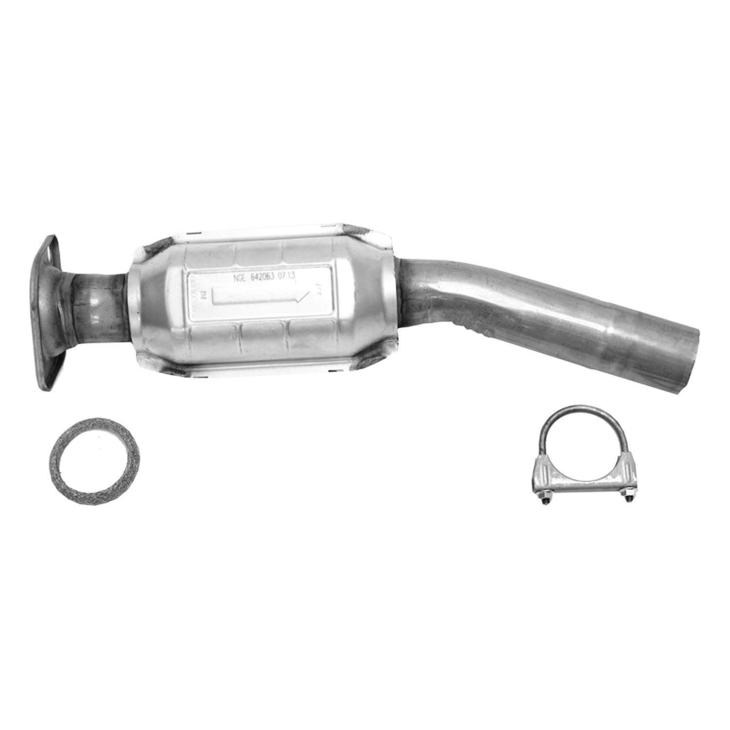 AP 642063 Catalytic Converter Fits select: 2006-2012 TOYOTA RAV4