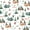 Green Brown, variant on Erosebridal Happy Camping Kawaii Bear Twin Sheet Sets 3pcs for Kids Teens,Boys Girls Adventure Accessories Bedding,Lightweight Room Decor