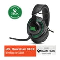 thumbnail image 2 of JBL Quantum 910X Wireless for XBOX - Wireless over-ear console gaming headset with head tracking-enhanced, Active Noise Cancelling and Bluetooth - Black, 2 of 17