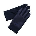 thumbnail image 2 of Winter Gloves for Men Women Elastic Cuff - Thermal Soft Knit Lining, 2 of 8