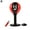 red, variant on Table Boxing Speed Ball, Suction Cup Reflex Trainer for Adults Kids Home Office