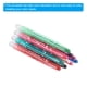 thumbnail image 4 of Uxcell Pasteles de Aceite, Crayones de Aceite Suaves Redondos, Suministros de Arte de 24 Colores 4.45", 4 of 7
