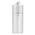 thumbnail image 1 of Porte-clés Mini Cendrier Portable, Mini Cendrier de Poche Portable Capacité Modérée Exquis pour Extérieur pour Noir, Rouge, Or, Rose, Argent, 1 of 7