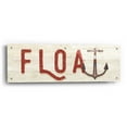 thumbnail image 2 of Epic Art 'Nautique VIII' by James Wiens, Acrylic Glass Wall Art, 36"x12", 2 of 8