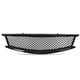 thumbnail image 2 of Rejilla Delantera Del Radiador, Rejilla Del Parachoques Delantero Resistente A Los Impactos, Ajuste Perfecto, Negro Brillante Para G37 Sedan Facelift 2010 A 2013, 2 of 7
