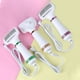 thumbnail image 1 of Secador y cepillo portátil para mascotas - 3 niveles de temperatura, herramienta de peluquería silenciosa 2 en 1 con depilación de un solo botón, 300W para mascotas pequeñas y medianas, 1 of 9