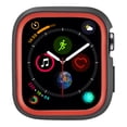 thumbnail image 2 of 40mm Watch Case, New Tough Rugged TPU Rubber Protective Cover/Shell for Apple Watch (Series 4, 40mm), 2 of 7