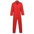 thumbnail image 1 of Portwest Mens Liverpool-zip Workwear Coverall, 1 of 2