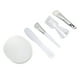 thumbnail image 4 of Espátula para mezclar mascarillas, herramienta para mascarillas faciales DIY, juego de cuencos para mascarillas faciales, cepillo para mascarillas faciales de silicona impulsado por el rendimiento, 4 of 9