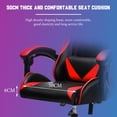 thumbnail image 5 of Geepro Gaming Chair Video Game Ergonomic Racing Chair High Back Office Chair for Teen Adult with Height Adjustable Headrest and Lumbar Support, 5 of 9