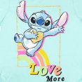 thumbnail image 4 of Disney Lilo & Stitch Little Girls T-Shirt Toddler to Big Kid, 4 of 5